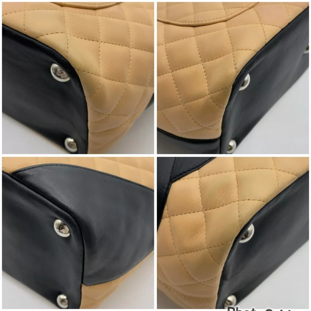 ‼️SOLD SOLD‼️ Auth Chanel Cambon Tote Bag - Picture 9 of 9